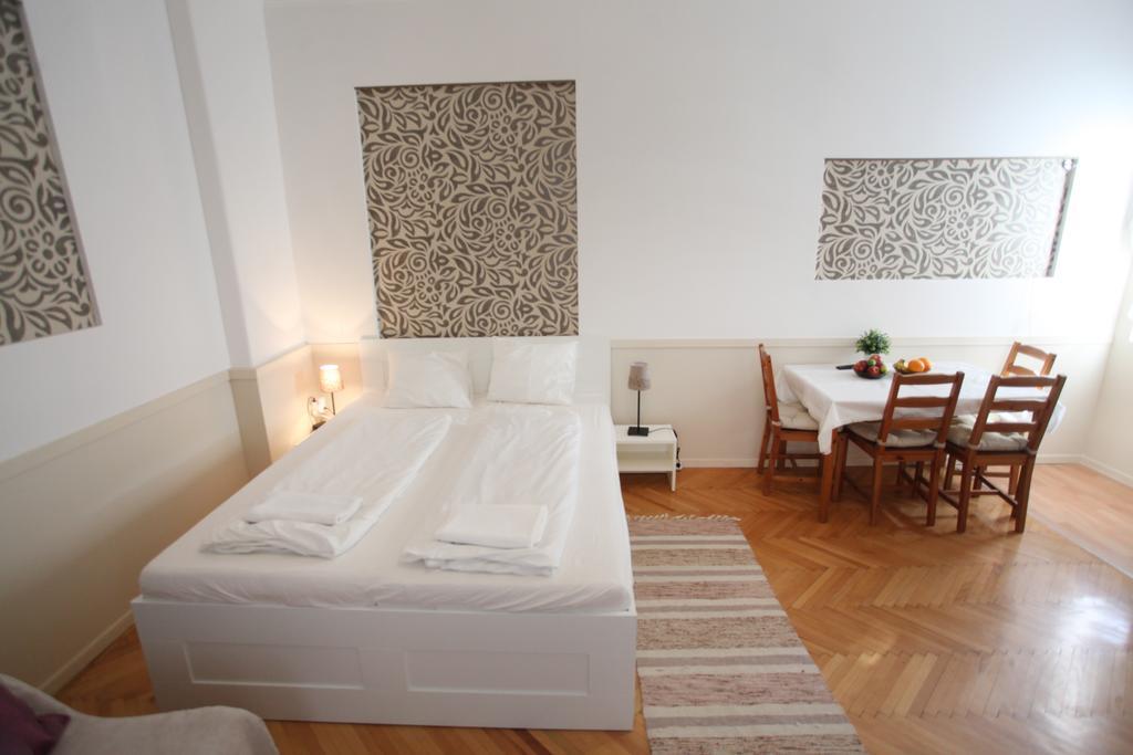 D.Five Astoria Apartment Budapest Rom bilde